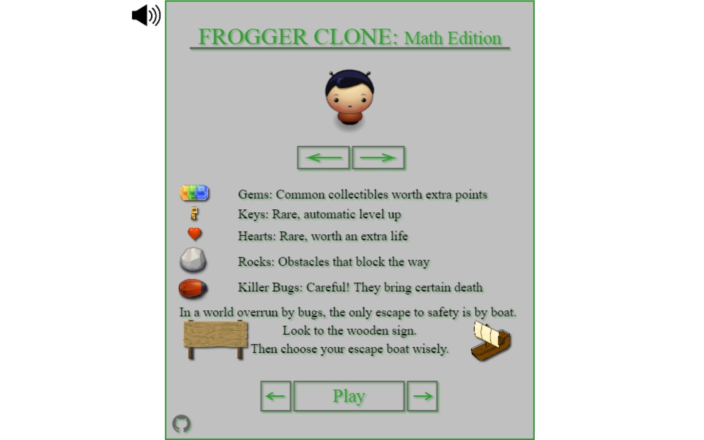 Frogger Math Edition is awesome.
